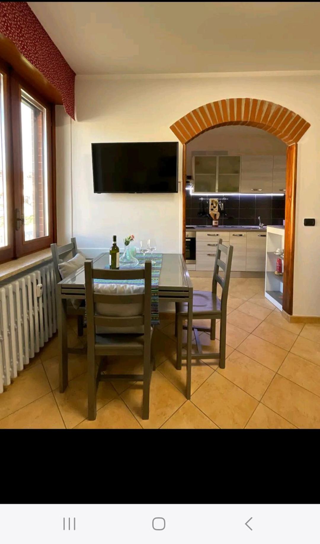 A Place To Remember Montegrosso dʼAsti Buitenkant foto